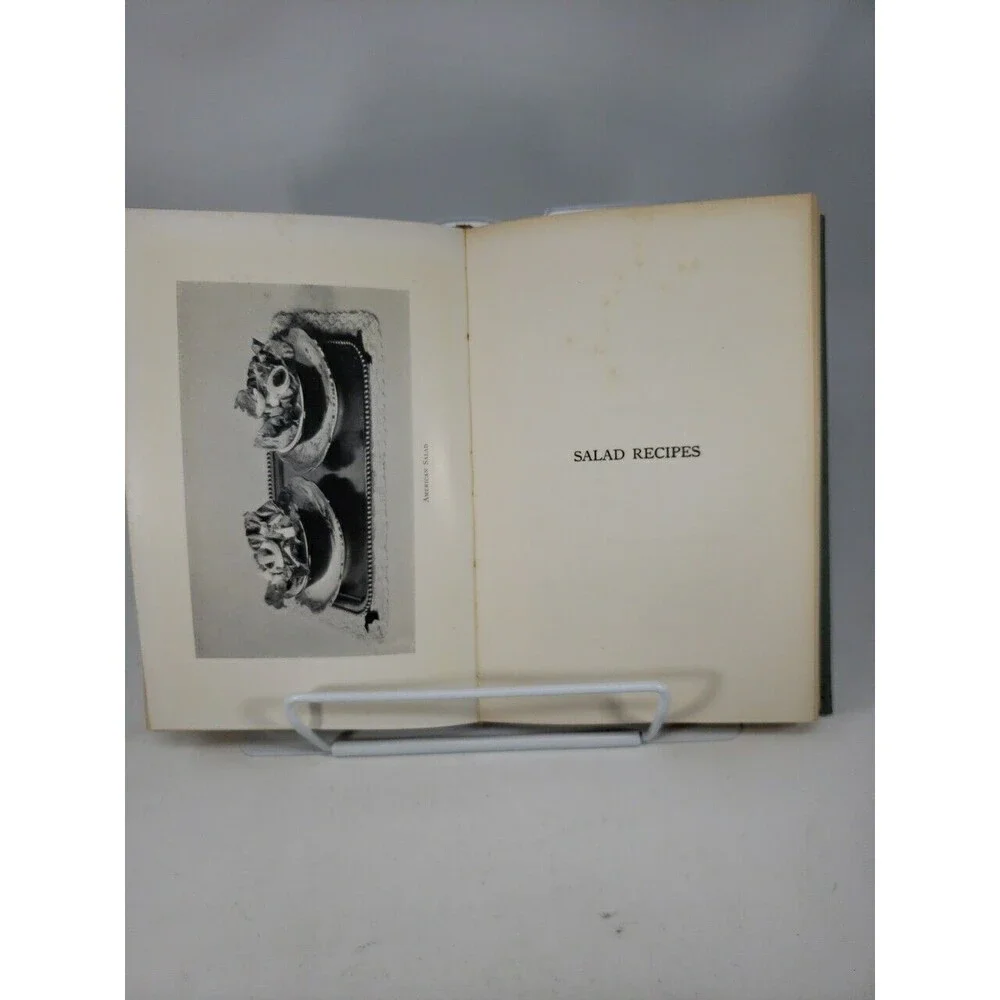 How To Cook in Casserole Dishes by Marion H Neil 1912 McKay Publishing Hardcover